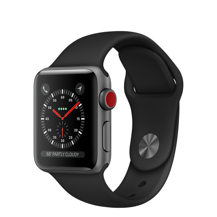 Gray apple watch band 38mm hotsell