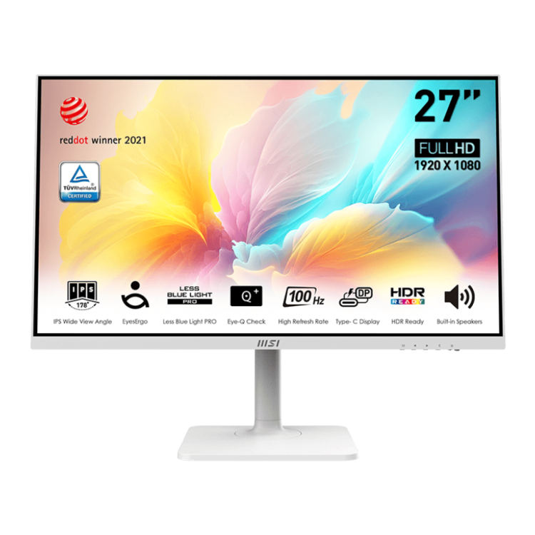 Монитор MSI 27" MD2712PW IPS 100Hz (UA)