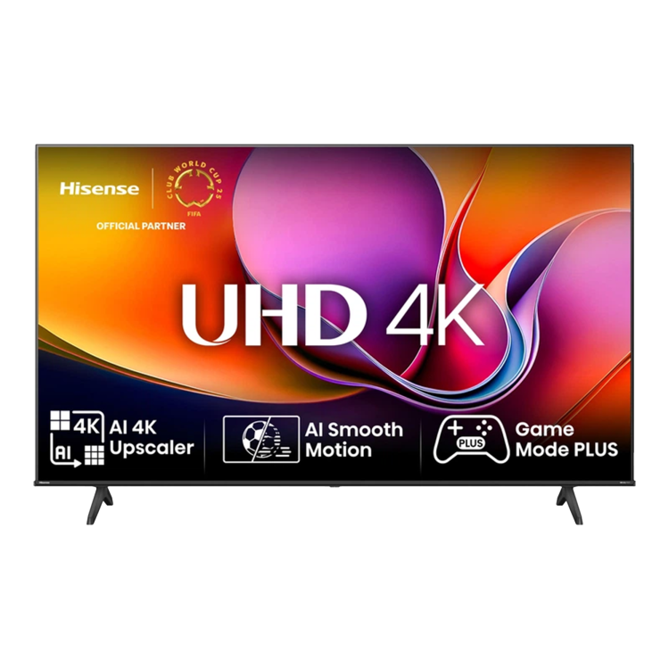 Телевизор 43 Hisense 43A6Q (EU)