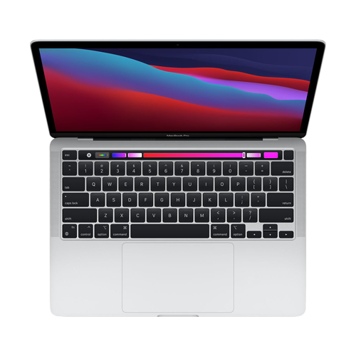 Apple MacBook Pro 13" Silver M1 16/256 Late 2020 (Z11D000T7)