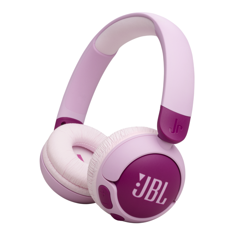 Наушники JBL Junior 320BT Purple (JBLJR320BTPUR)