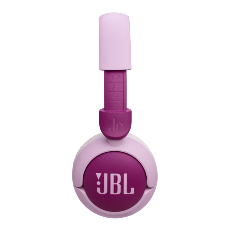 Наушники JBL Junior 320BT Purple (JBLJR320BTPUR)