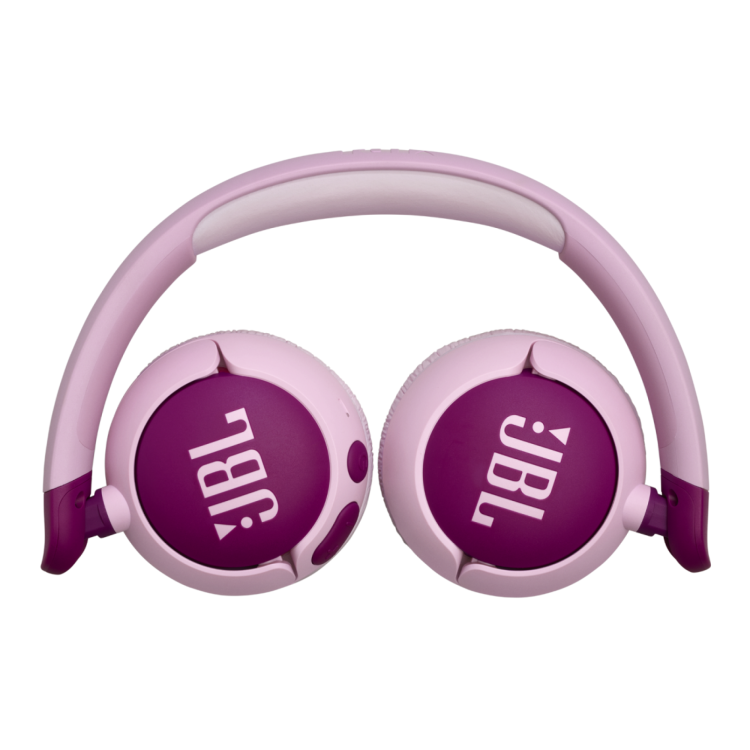 Навушники JBL Junior 320BT Purple (JBLJR320BTPUR) Навушники JBL Junior 320BT Purple (JBLJR320BTPUR)
