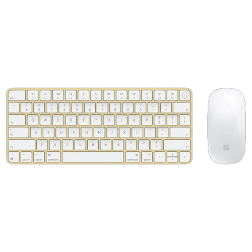Apple iMac 24 Retina 4.5K, Apple M6, 2TB, 12 CPU / 12 GPU, 16GB RAM, Yellow Nano-texture (2026)