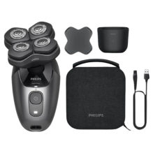 Электрическая бритва для головы Philips Head Shaver Pro Series 7000 (Gray) (HS7980/15)