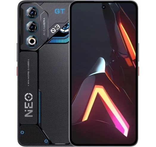 Смартфон ZTE Nubia Neo3 GT 5G 12/256Gb Gray