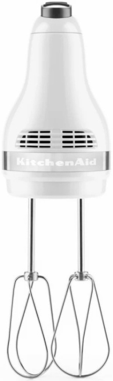 Міксер KitchenAid CLASSIC 5KHM5110EWH White (UA)