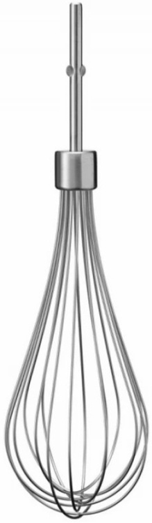 Міксер KitchenAid CLASSIC 5KHM5110EWH White (UA)