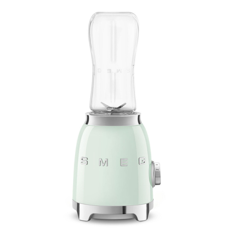 Блендер стаціонарний SMEG Green PBF01PGEU
