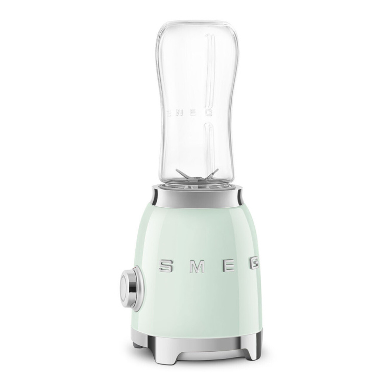 Блендер стаціонарний SMEG Green PBF01PGEU