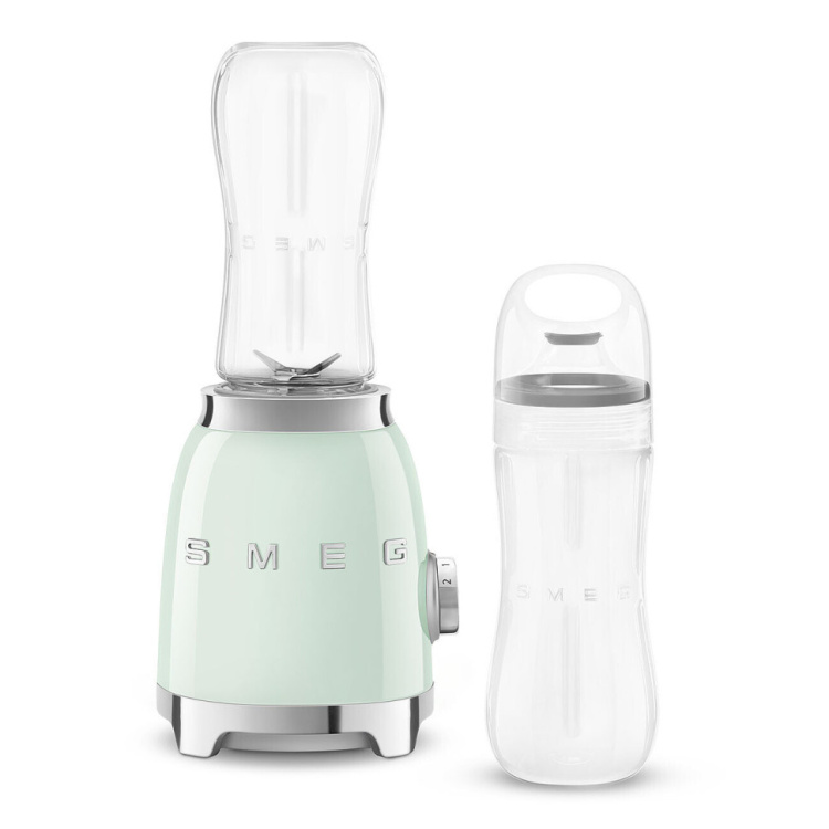 Блендер стаціонарний SMEG Green PBF01PGEU
