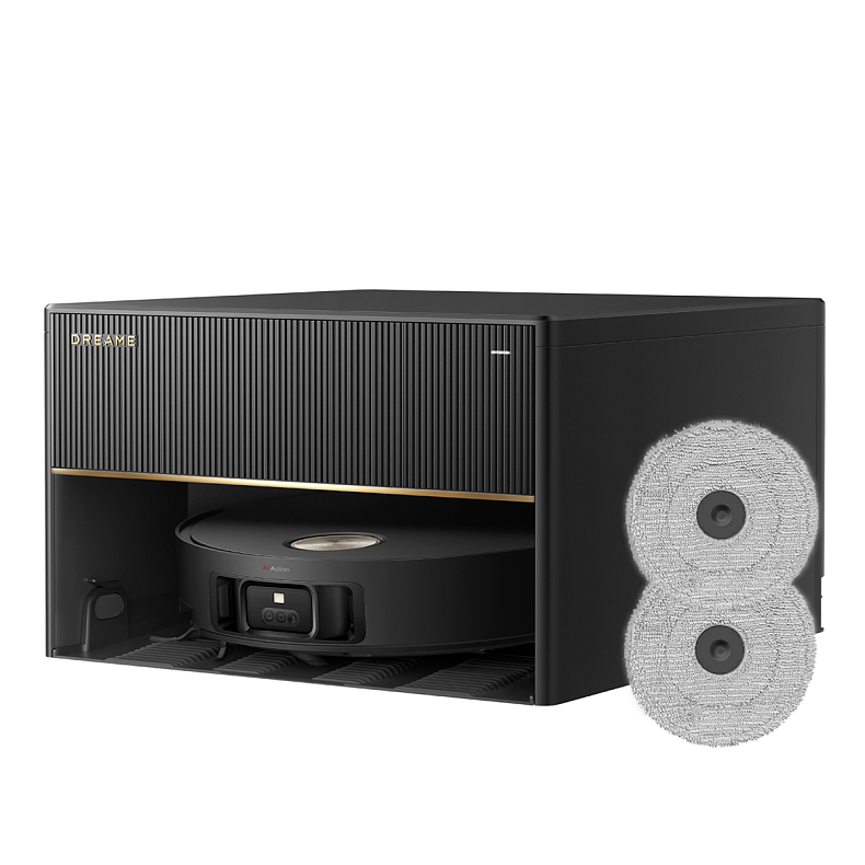 Робот-пилосос Dreame Bot X50 Master (RLX86CE-1) (EU)