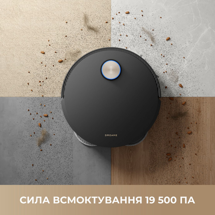 Робот-пылесос Dreame Bot X50 Master (RLX86CE-1) (EU)