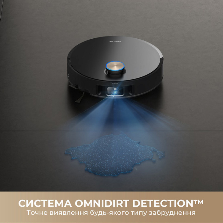 Робот-пылесос Dreame Bot X50 Master (RLX86CE-1) (EU)