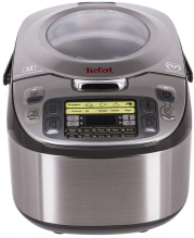 Мультиварка Tefal Fuzzy Logic RK812B32 (UA)