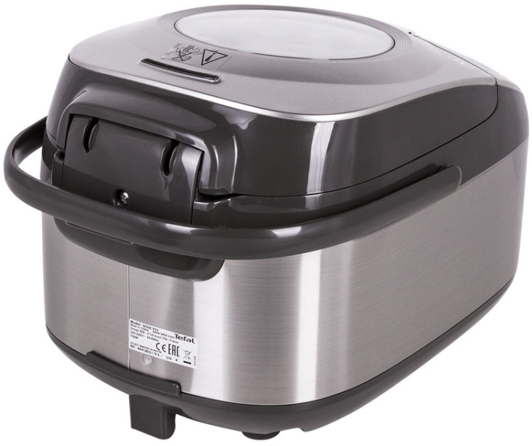Мультиварка Tefal Fuzzy Logic RK812B32 (UA) Мультиварка Tefal Fuzzy Logic RK812B32 (UA)