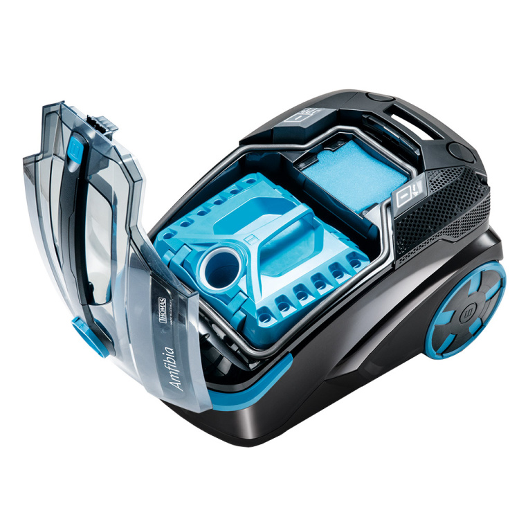 Пылесос моющий с аквафильтромThomas DryBOX Amfibia (788596) (UA)