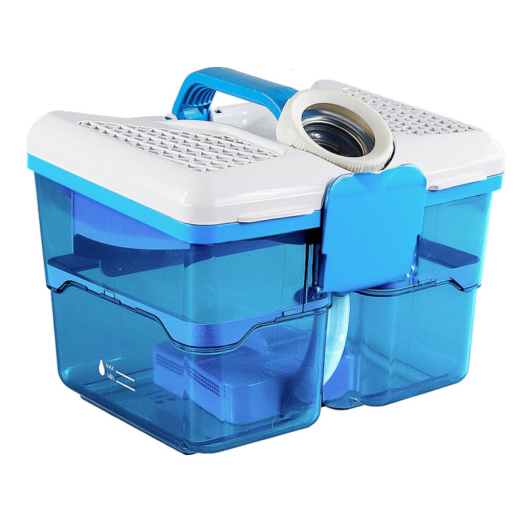 Пылесос моющий с аквафильтромThomas DryBOX Amfibia (788596) (UA)