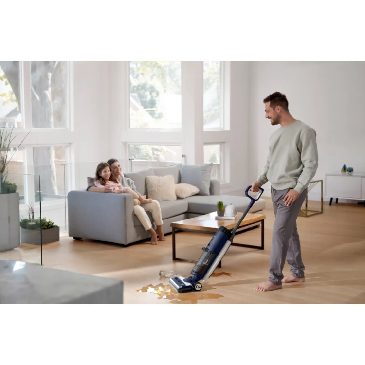 Акумуляторний пилосос Tineco Floor One S7 Flashdry Pet (FW221800DE) (UA)