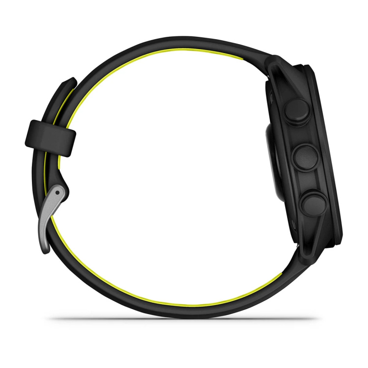Garmin Forerunner 170 Music Black with Black/Amp Yellow Band (010-03920-10/32)
