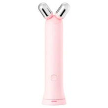Массажная роликовая EMS-насадка Medicube AGE-R V Roller Head (Pink)