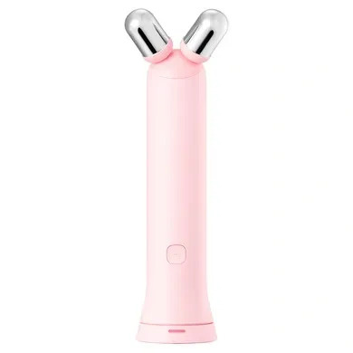 Масажна роликова EMS-насадка Medicube AGE-R V Roller Head (Pink)