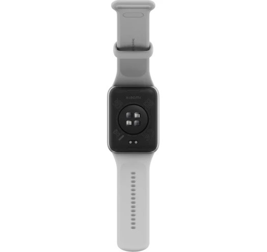 Фитнес-браслет Xiaomi Smart Band 10 Pro Silver (BHR08WBGL)