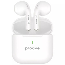 Наушники Proove Mainstream 2 TWS (APP) White