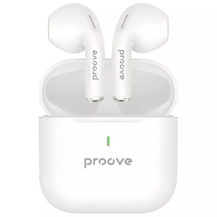 Наушники Proove Mainstream 2 TWS (APP) White