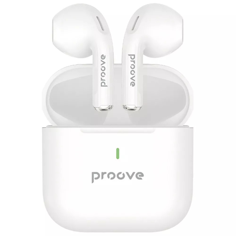 Навушники Proove Mainstream 2 TWS (APP) White