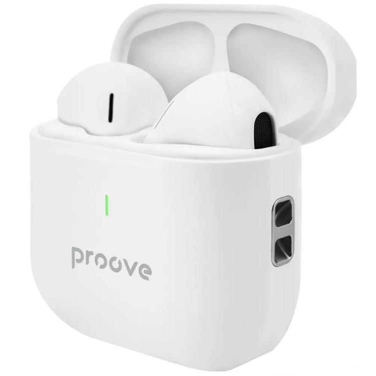 Наушники Proove Mainstream 2 TWS (APP) White