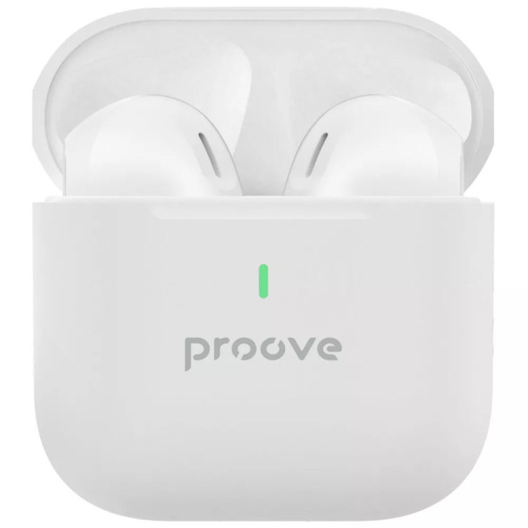 Наушники Proove Mainstream 2 TWS (APP) White