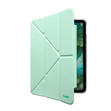 Чохол LAUT HUEX FOLIO with Pencil Holder для iPad 10.9 (2022)/iPad 11 (2025) (Green) (L_IPD22_HF_GN)
