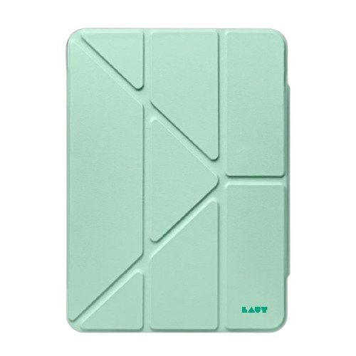 Чохол LAUT HUEX FOLIO with Pencil Holder для iPad 10.9 (2022)/iPad 11 (2025) (Green) (L_IPD22_HF_GN)