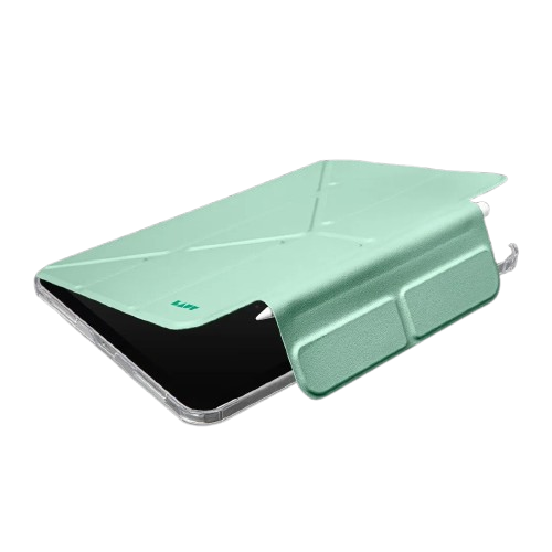 Чохол LAUT HUEX FOLIO with Pencil Holder для iPad 10.9 (2022)/iPad 11 (2025) (Green) (L_IPD22_HF_GN)
