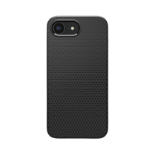 Чохол Spigen Liquid Air для iPhone 16E/17E (Matte Black) ACS09161