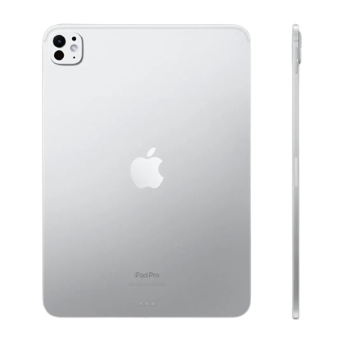 Apple iPad Pro 11 2024 M4, 256GB, Silver, Wi-Fi (MVV93) бу