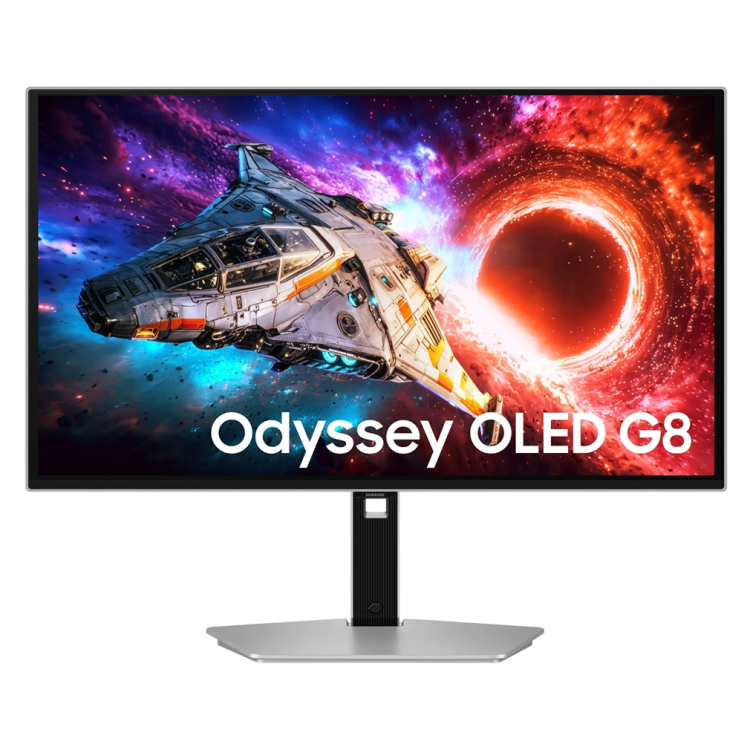 Монитор Samsung 32" Odyssey G8 OLED 249Hz LS32HG802SIXUA