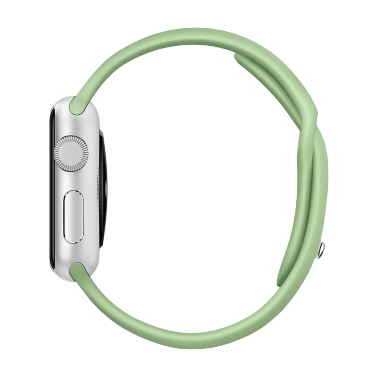 Ремешок для Apple Watch 42/49mm Sport Series 1:1 Original (Mint)