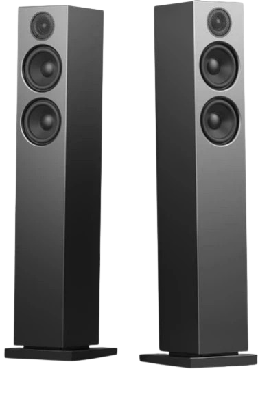 Акустична система Audio Pro A38 W Black