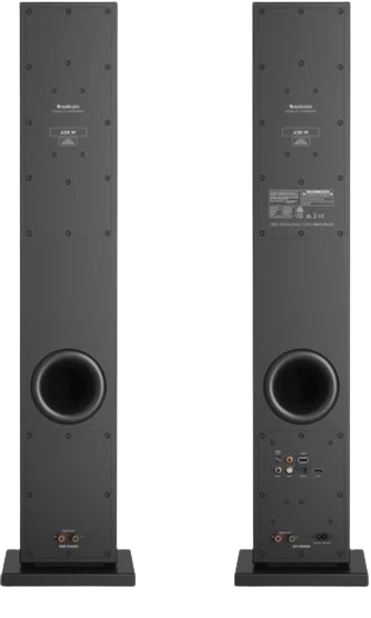 Акустична система Audio Pro A38 W Black