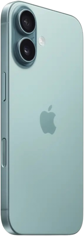 Apple iPhone 16 Plus 128GB Teal (e-sim) (MYAW3)