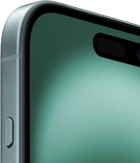 Apple iPhone 16 Plus 128GB Teal (e-sim) (MYAW3)