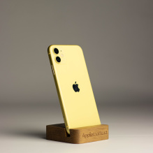 Apple iPhone 11 64GB Yellow бу, (Хорошее состояние, новая батарея)