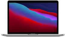 Apple MacBook Pro 13, Space Gray, M1, 256GB, 8 CPU / 8 GPU, 16GB RAM2020 (Z11B000E3) бу (Как Новый)