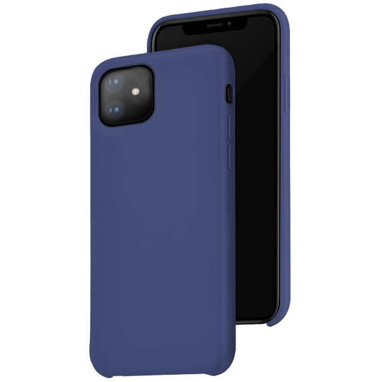 Чохол HOCO для iPhone 11 Pure Series (Blue)