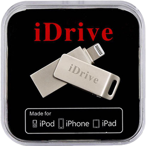 iDrive Metallic 128Gb (Silver)