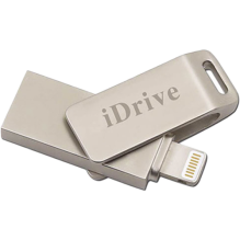 iDrive Metallic 128Gb (Silver)