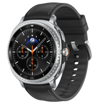 Смарт-часы Samsung Galaxy Watch 8 Classic Black (SM-L500NZKASEK) UA