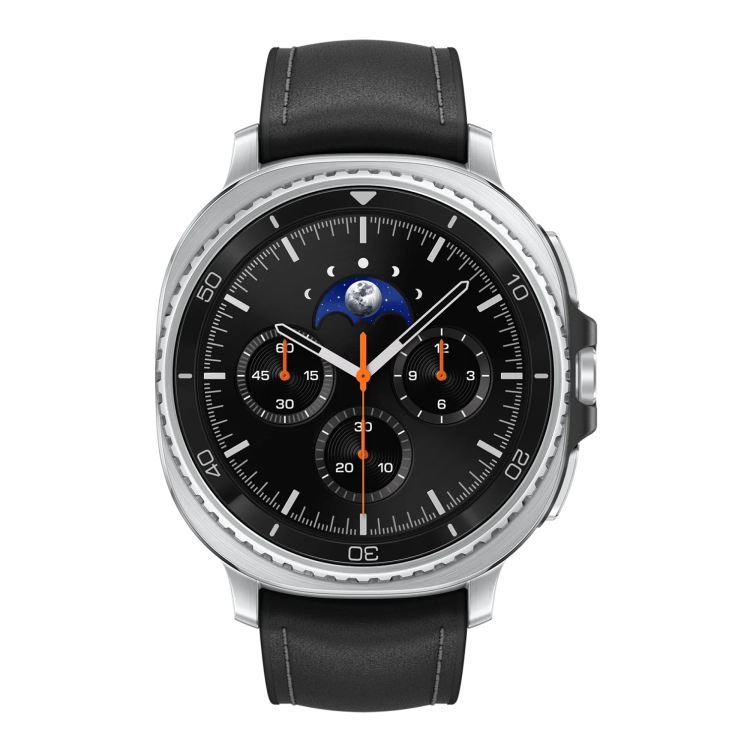 Смарт-годинник Samsung Galaxy Watch 8 Classic Black (SM-L500NZKA)